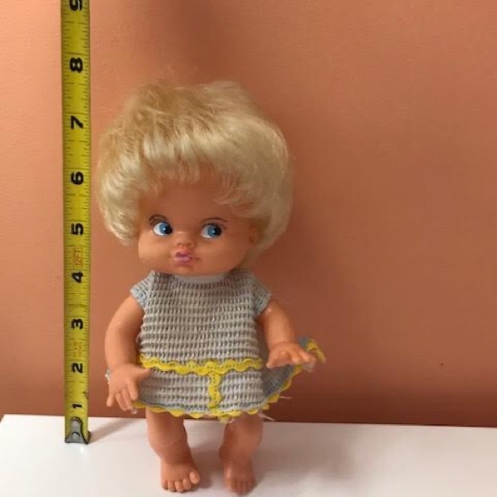 Vintage Adorable Baby Doll - Picture 3 of 7